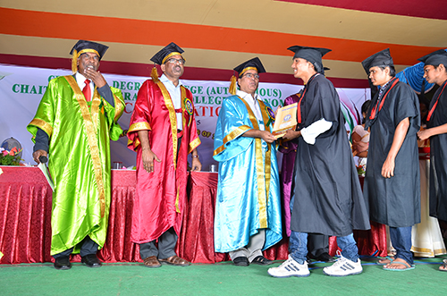 convocation 2015